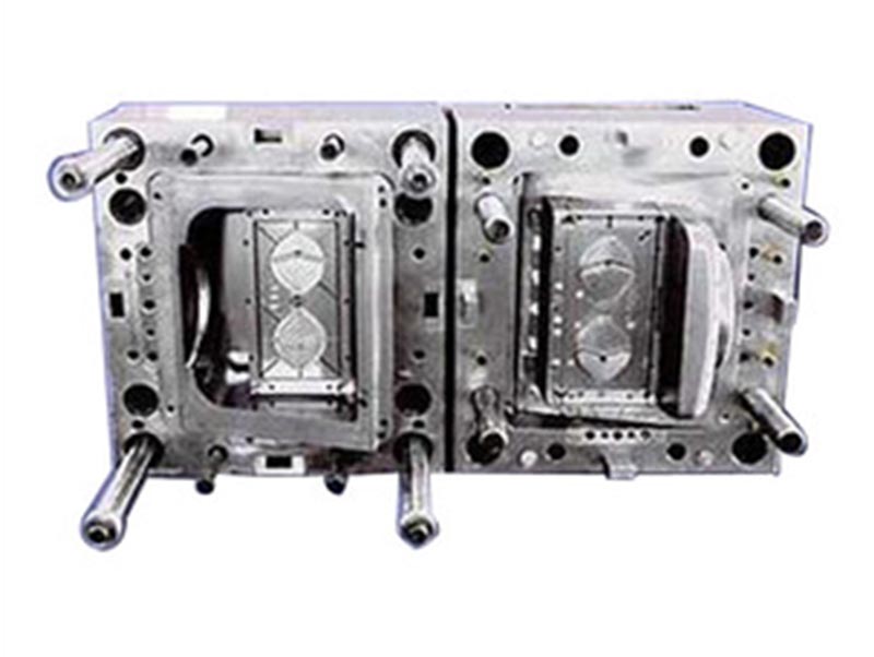 兴宁精密塑料模具加工