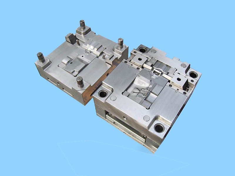 兴宁精密塑料模-03