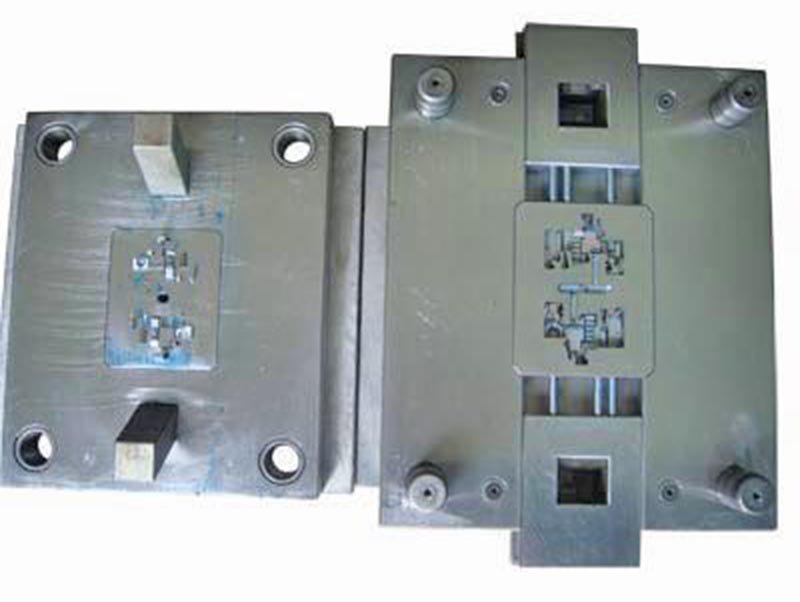 兴宁精密塑料模-01